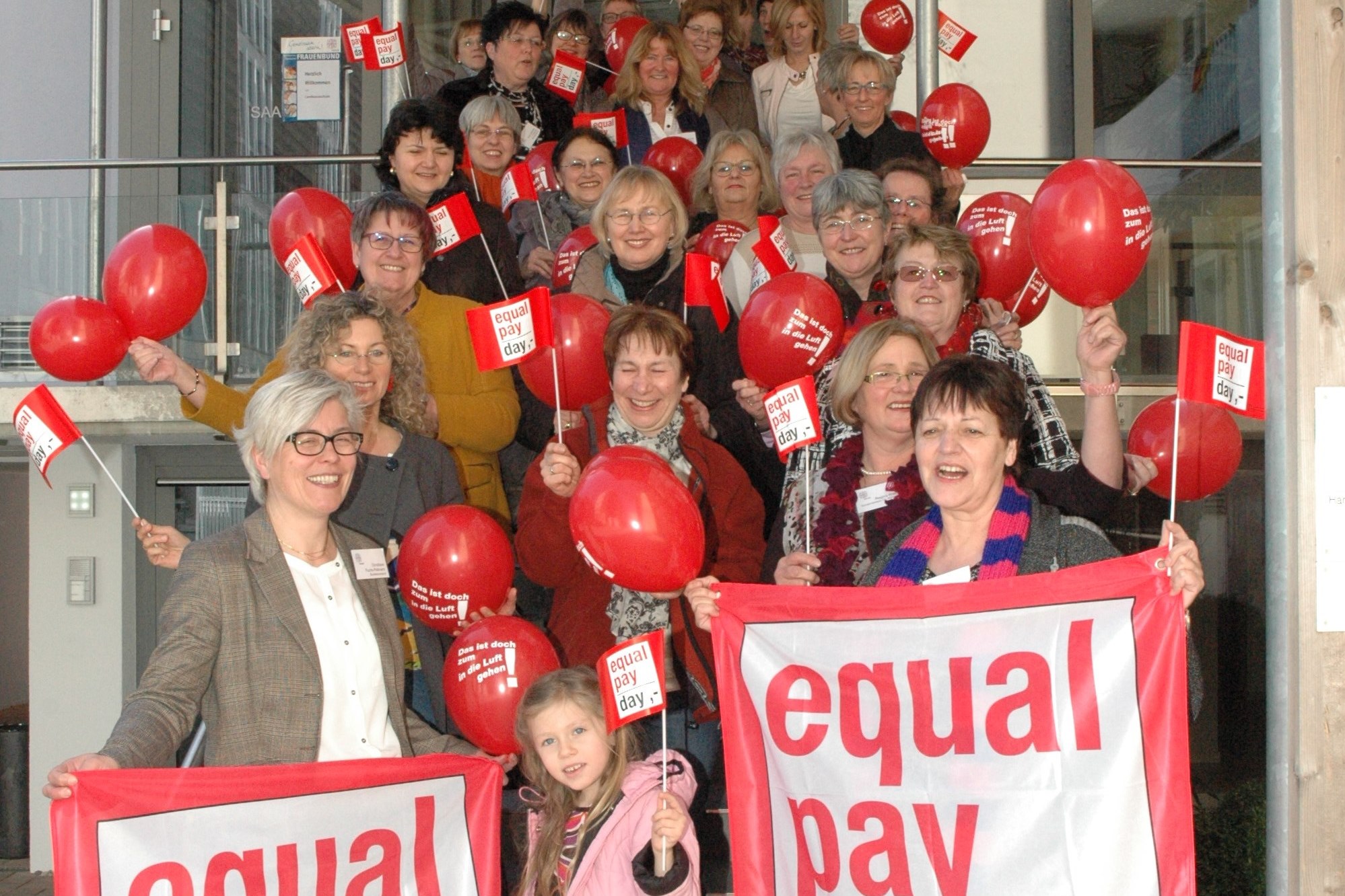 Equal Pay Day 2015