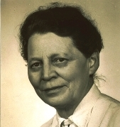 30. Todestag Gertrud Ehrle