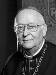 KDFB trauert um Kardinal Georg Sterzinsky