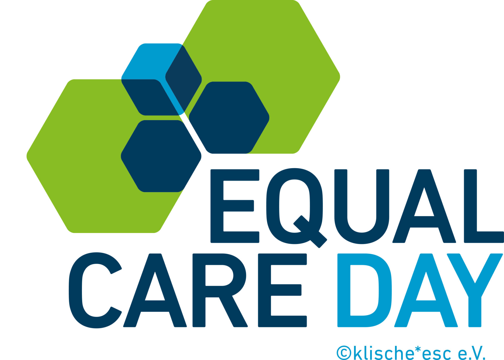 Logo des Equal Care Day