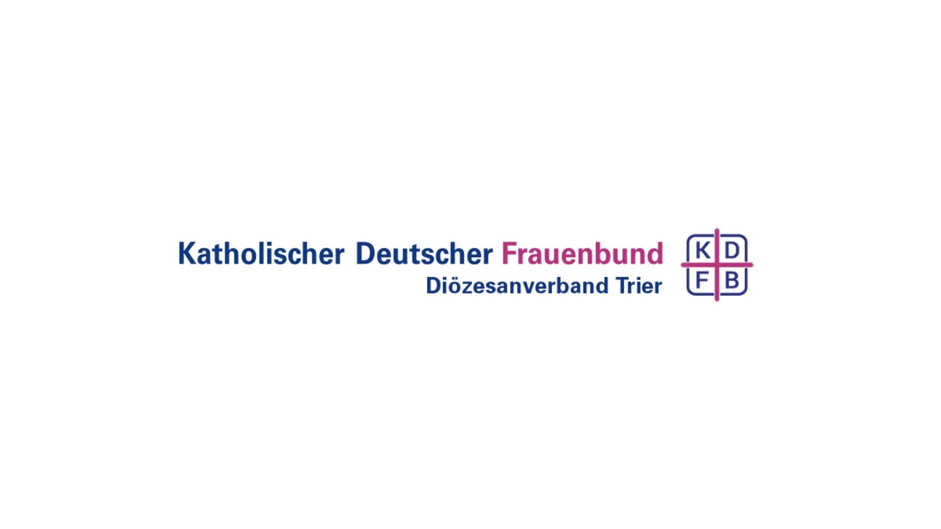 KDFB Diözesanverband Trier Logo