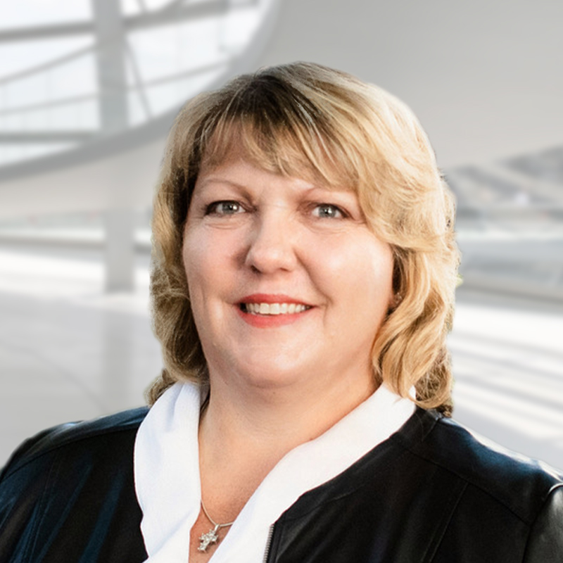 Ulrike Stowasser, Vizepräsidentin des KDFB
