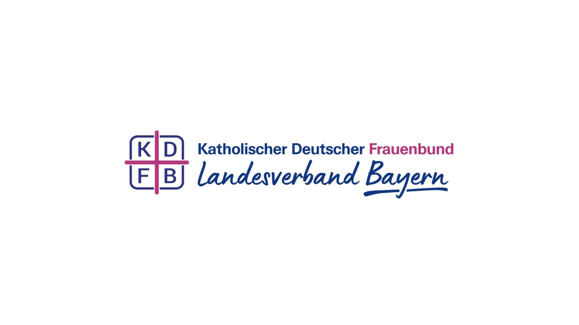 KDFB Landesverband Bayern - Logo